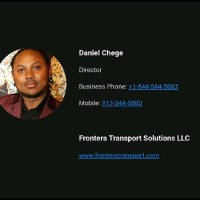 Daniel Chege