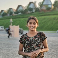 Megha C M
