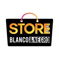 Store Blanco y Negro