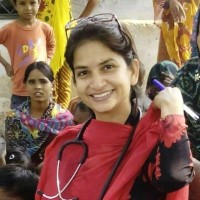 Dr. Anjlee Gupta