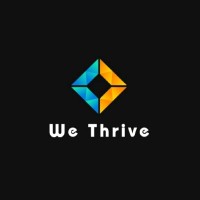We Thrive