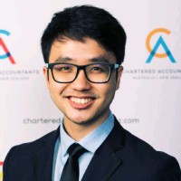 Jeremy Tan, Cpa (M)