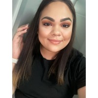 Natasha van Der Merwe