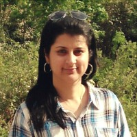 Dr Amrita Sharma