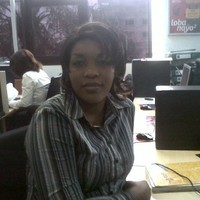 Huguette Tshiamba