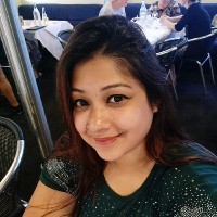 Natasha Afrose shah