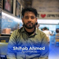 Md Shihab Ahammad