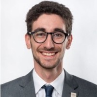 Gianluca Maria Ridolfo, Chdm