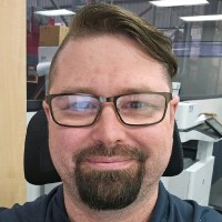 Glenn Hayes