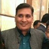 Dhirendra Singh Bhadouria