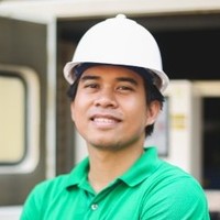 Darrell Robil, Pmp, Ree