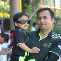 Satish Tiwari