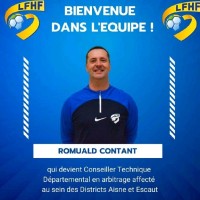 Romuald Contant