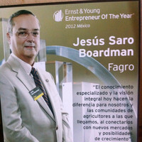 Jesus Saro Boardman