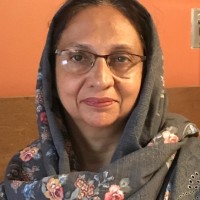 Saadia Kazmi