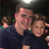 Aaron Bolger