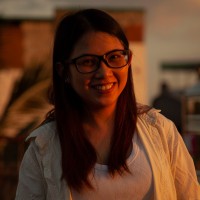 Mary Iren Lariosa - Paño