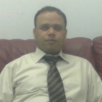 Abubaker Abushnaf, MD.