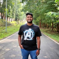 Arjun T W