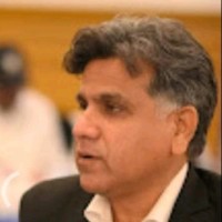 Tarique Masroor Ahmed