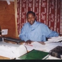 NICHOLAS LANGAT