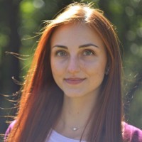 Mariia Holovchenko