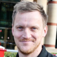 Aaron Woodward