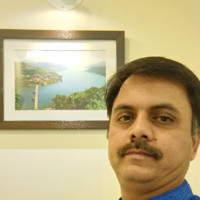 Yogendra Dharkar