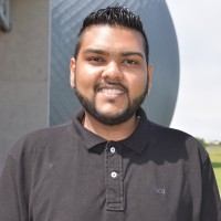 Ushveer Ramasir