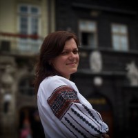 Halyna Chyrka
