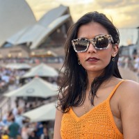 Priya S Jain