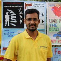 Ravi Peshrana (He/Him)
