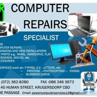 Power Computer Services