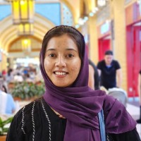 Aliya Farzana S Shayinudeen