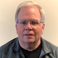 Eric Blomberg