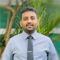 Anton Dilruk Rayshantha