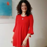 Andrea Queruz Chemes. Psychologist. Teacher. Management Consulting. Learning. IA. Generative.