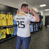 James Lancaster