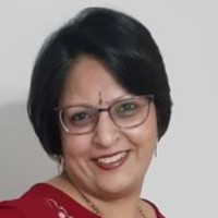 Geeta Mistry