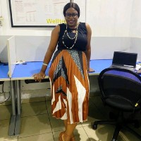 Esther Idemudia, Aca