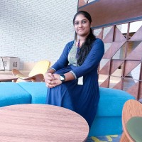 Varsha R Krishnan