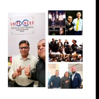 Amey Vinaykumar Shraddha Sarang Alias The Great Magician AVS