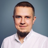 Oleksii Pakholkov