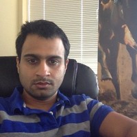Ashwin Rayaprolu