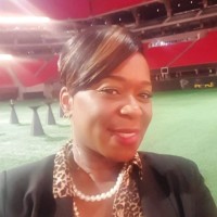 Kimberly Ellis, Ma