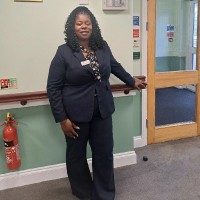 Pamella Clarke-Dayes