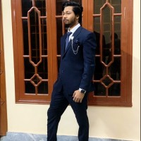 Syed Huzaifa Bin Hamid