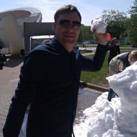 Andrey Kharitonenko