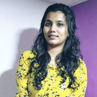 Monisha N