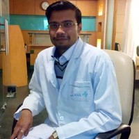 Dr. Anoop Śriváśťává●•٠·˙
